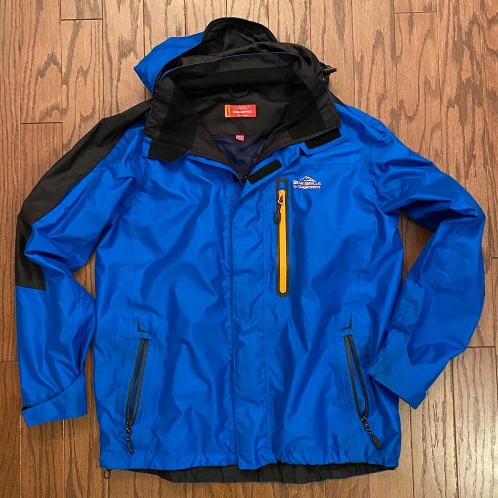 Bear Grylls by Craghoppers Jacket